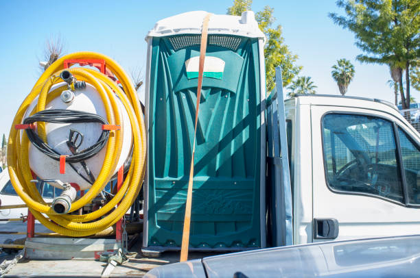 Porta potty rental for outdoor events in Malad City, ID